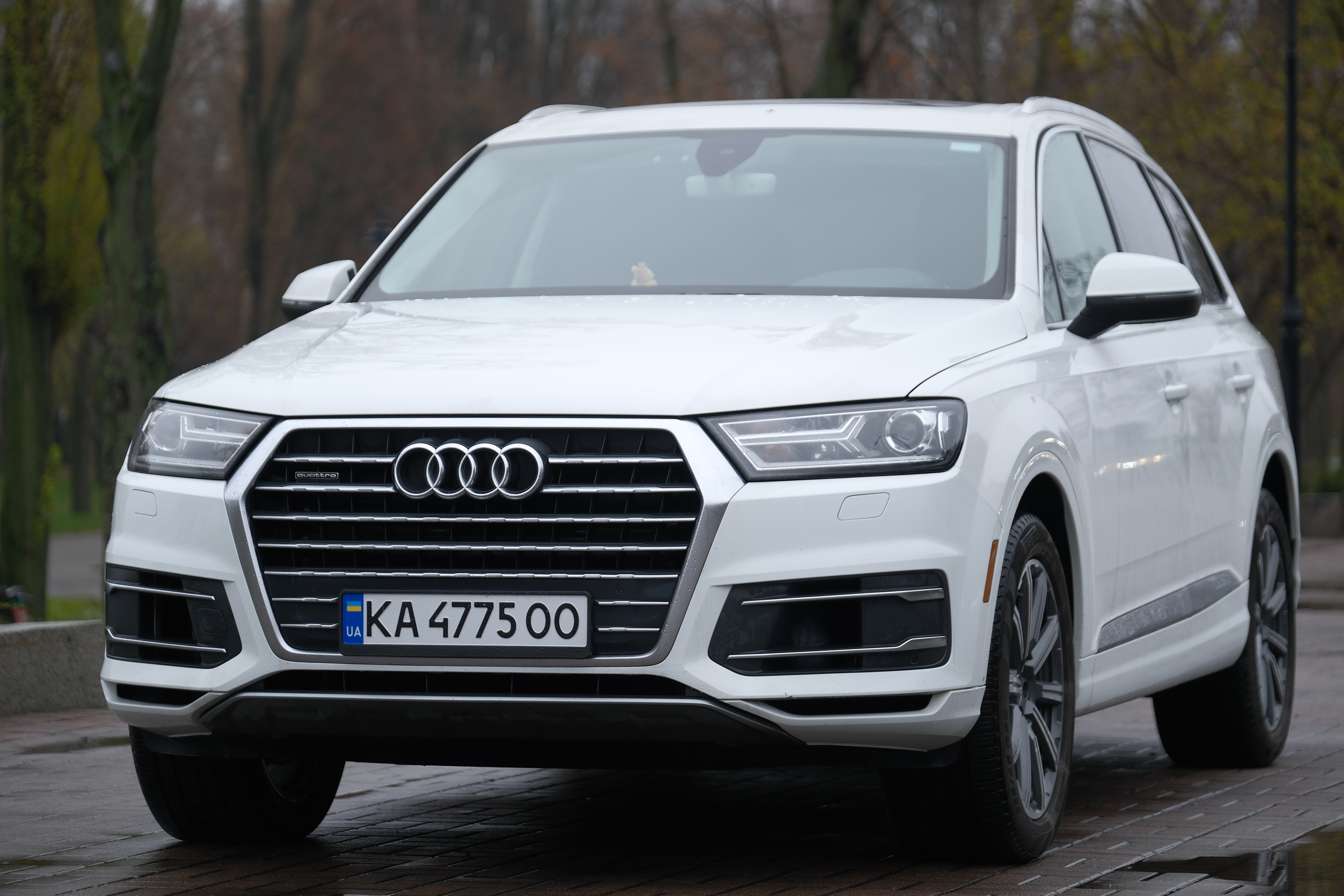  Audi Q7